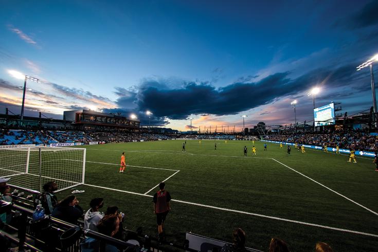 Colorado Springs Proves Its ‘City for Champions’ Status