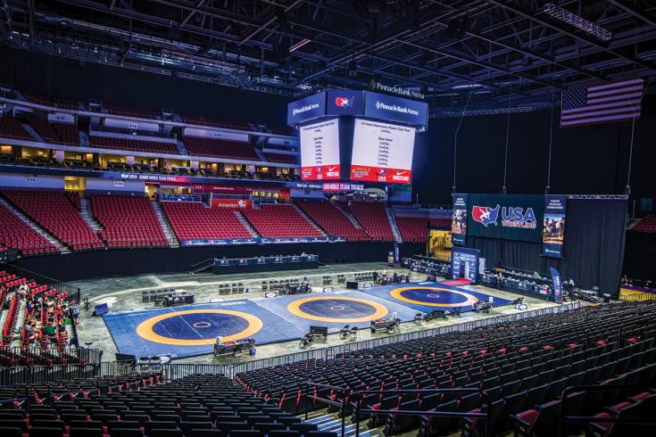 Lincoln Nebraska Sports Tourism