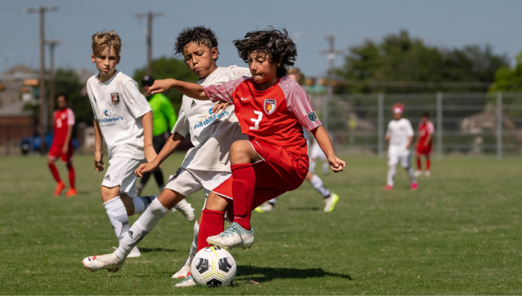 Plano’s sports offerings are unmatched in quantity, quality and flexibility, backed by an award-winning athletics staff.