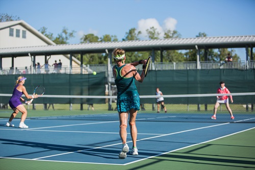 If you’re on the hunt for a venue that is easy to plan with, packed with play space and brimming with Texas-sized charm, here’s your MVP: the Beaumont Athletic Complex. This facility is a sports planner’s paradise where 12 baseball, softball and multi-use fields come together in one centralized, game-ready location, able to host events of any size. 