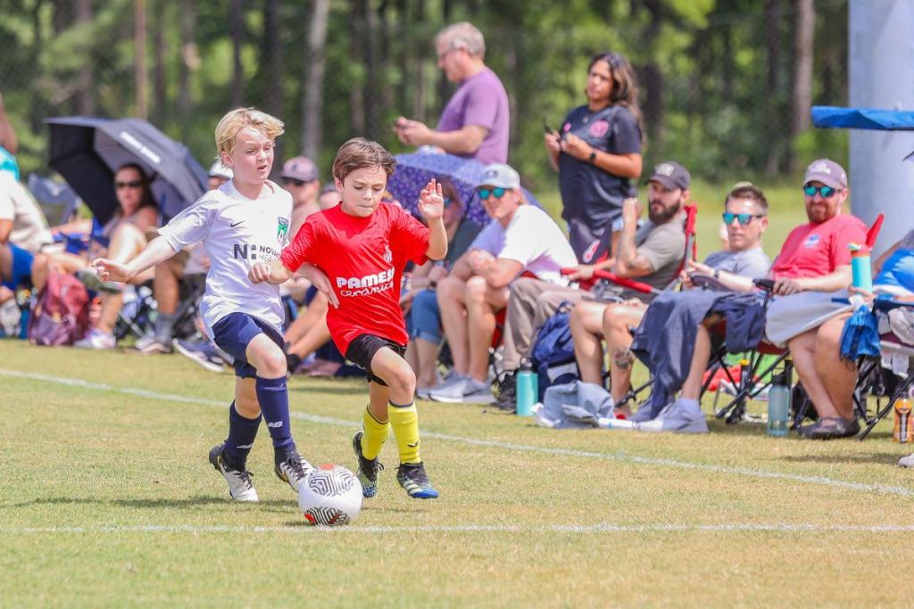 Built for Competition, Designed for Championships: Fayetteville NC
