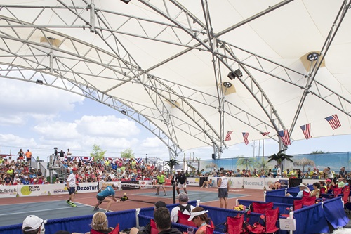 Made in the Shade: Building Better Courts for More Playable Hours