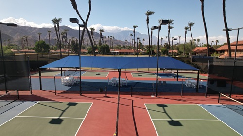 Made in the Shade: Building Better Courts for More Playable Hours