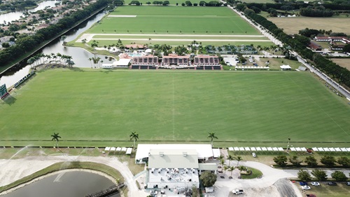 Bring your game to Palm Beach County