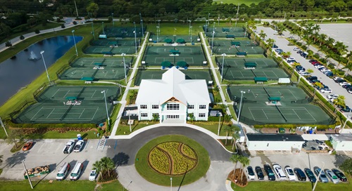 Just bring your game to Palm Beach County and let us do the rest!