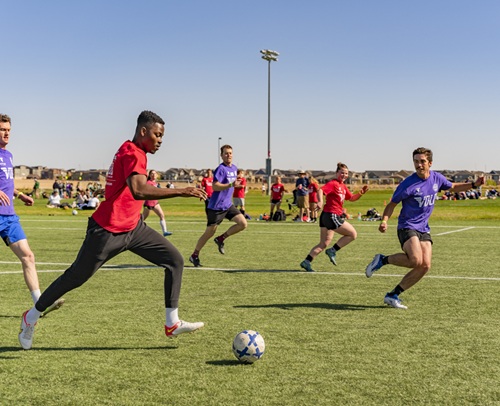 #GOALS: Adult Sports Club Offering Its Own Version of the World Cup