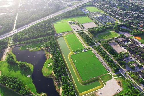 What destination beckons to all athletes, of all ages, in all sports and at all levels? Palm Beach County, Florida!