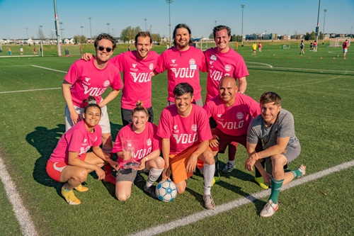 #GOALS: Adult Sports Club Offering Its Own Version of the World Cup