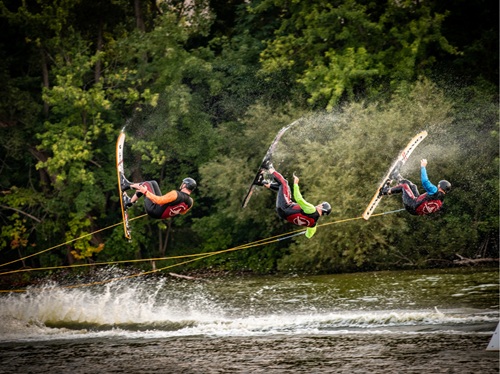 Janesville, WI: A Midwest Hub for Indoor, Ice and Alternative Sports