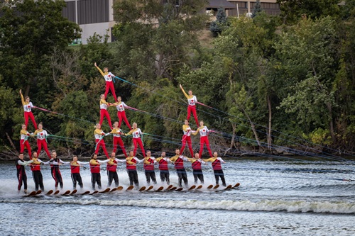 Janesville, WI: A Midwest Hub for Indoor, Ice and Alternative Sports