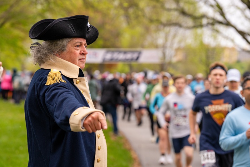 Hit the Road (and the Trail and Even the Water): Destinations Welcoming Races