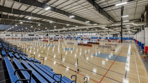 Mesa's Sports Venues Bring the Full Package