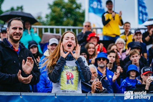 Growing Sports Events: Lessons From World Archery