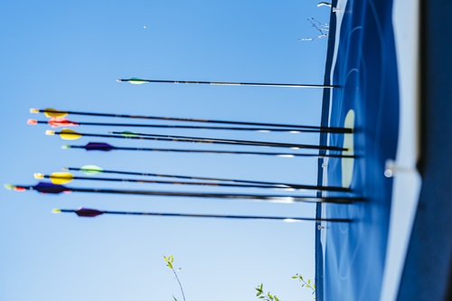 Growing Events: Lessons from World Archery