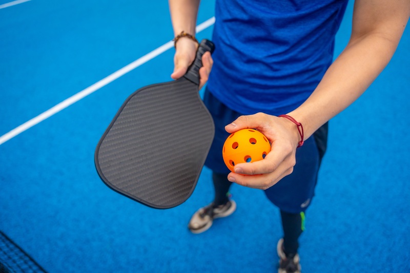 A First for Pickleball: Being Named a High School Championship Sport