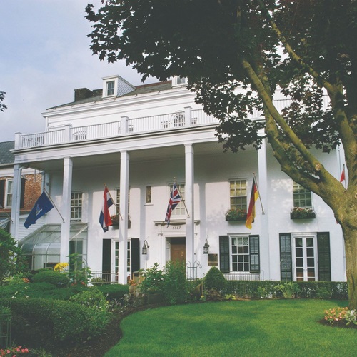 Ghoul, Please: A List of the Top 25 Most Haunted (and Historic) Hotels