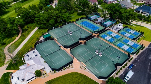 Moving Beyond Golf, Country Clubs Become the New Frontier for Tournaments