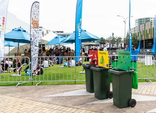 Sustainability in sports events has moved front and center not just as a social responsibility but as a competitive advantage. In fact, Gen Z athletes are more likely to seek out and/or choose to enter events that support social justice initiatives, which fall under the larger umbrella of sustainability. Here are some methods for greening events.