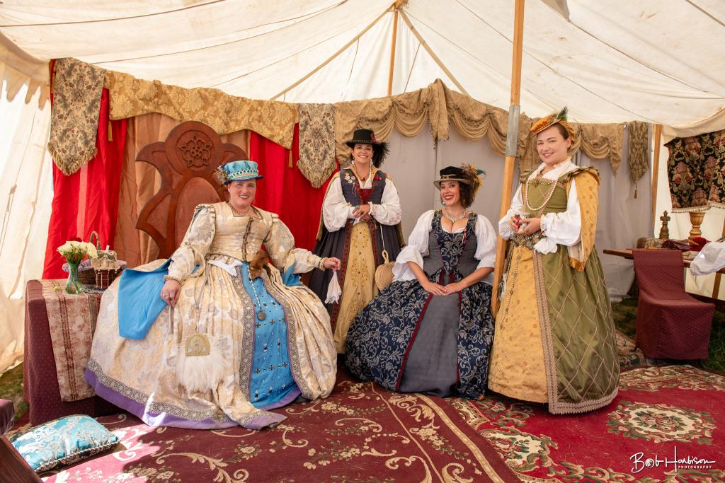 Jousts, Caber Toss, Sword Fights… Must be Renaissance Fair Season