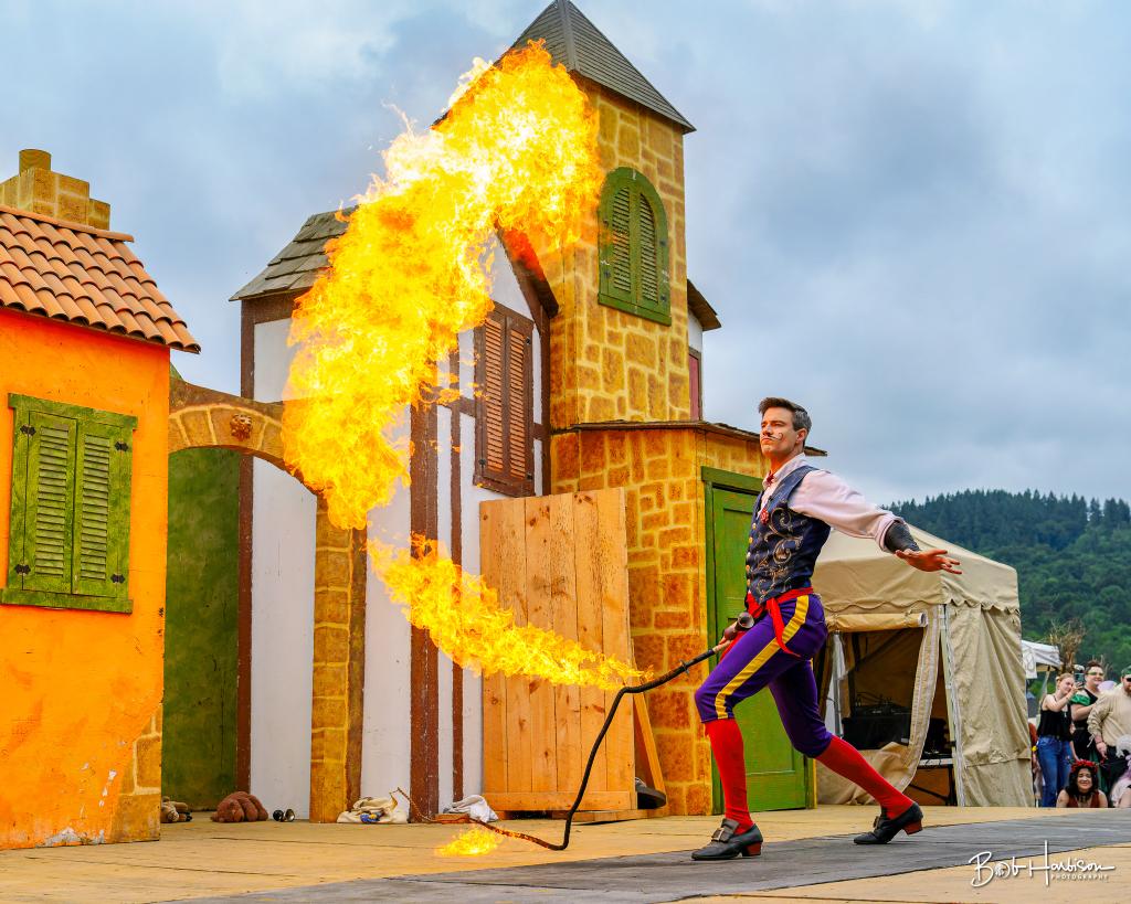 Jousts, Caber Toss, Sword Fights… Must be Renaissance Fair Season