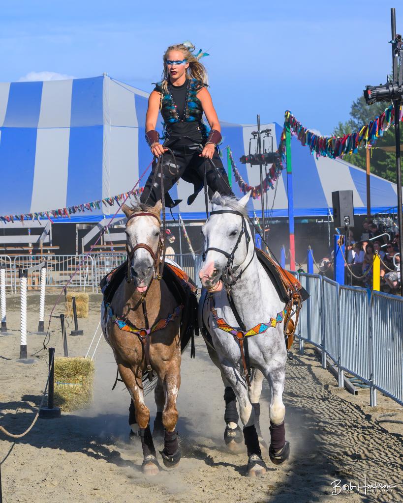Jousts, Caber Toss, Sword Fights… Must be Renaissance Fair Season