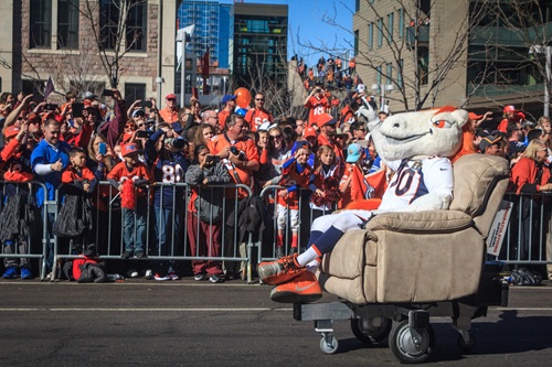 The Happy Ending for Apparel from a Losing Super Bowl Team