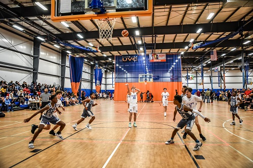 Cabarrus County, North Carolina: Built for Championship-Level Competition