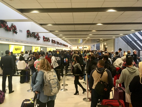 If Spirit Airlines is Grounded, What Should Travelers Know?