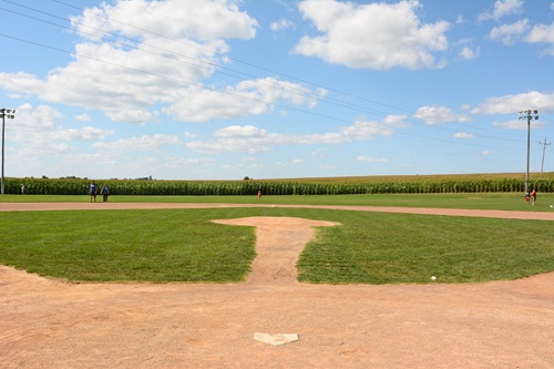 ‘Field of Dreams’ Emerging as Versatile Sports Tourism Destination