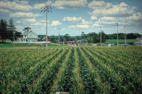 Construction Begins on Youth Baseball Complex Near Field of Dreams