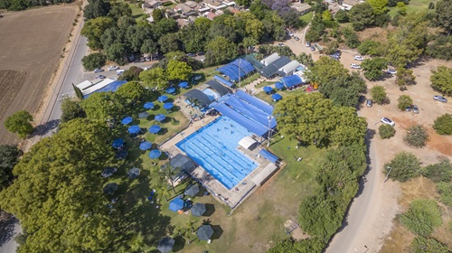 Moving Beyond Golf, Country Clubs Become the New Frontier for Tournaments