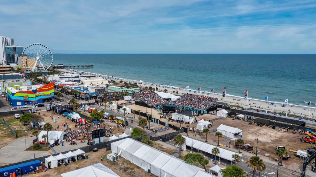 Sun-Drenched and Sports-Rich, the Southeast Reigns