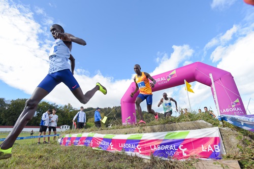 Poised for Winter Olympics Inclusion, Cross Country at a Crossroads