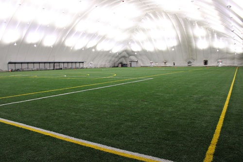 Conveniently located in the heart of Central New Jersey, Iron Peak Sports & Events has become a premier destination for sports, events and entertainment. More than a venue, Iron Peak serves as a gathering place where athletes, organizers and families come together to compete, connect and create memorable experiences. Rooted in positivity, perseverance and purpose, Iron Peak emphasizes growth at every level. The facility fosters teamwork, confidence and community—embracing challenges as opportunities and competition as a pathway to personal and collective achievement. Whether hosting an event, training, or attending as a spectator, guests experience an environment designed to inspire both performance and connection. Iron Peak offers 150,000 square feet of customizable space, supporting a wide range of programming—from youth and adult leagues to tournaments, clinics, corporate outings, community events and large-scale productions. The property features three outdoor full-size turf fields, a climate-controlled