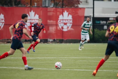 Big-League Facilities, Tournament-Ready City: Welcome to Surrey