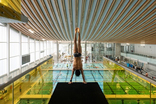 Big-League Facilities, Tournament-Ready City: Welcome to Surrey