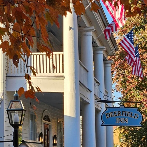 Ghoul, Please: A List of the Top 25 Most Haunted (and Historic) Hotels