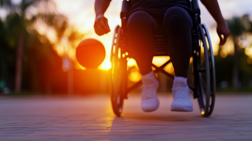 Communities Tackle Barriers to Sports for Youths with Disabilities