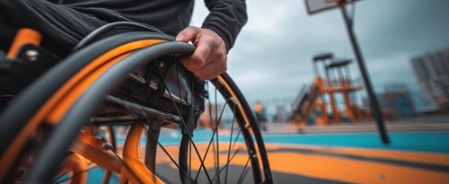 Communities Tackle Barriers to Sports for Youths with Disabilities