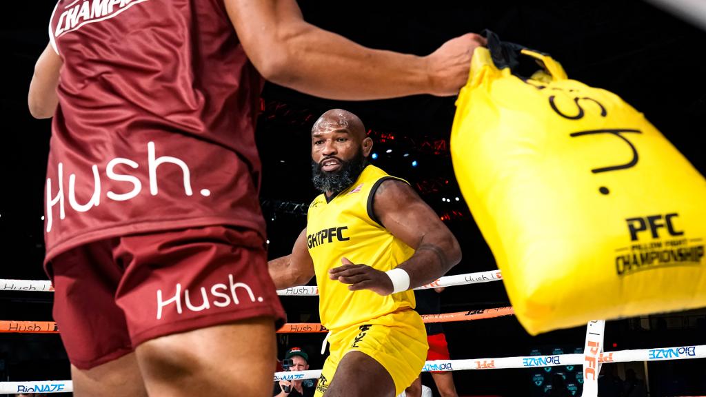 Pillow Fight Championship