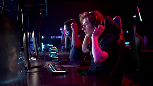 Sounds Like GAME OVER for Olympic Esports