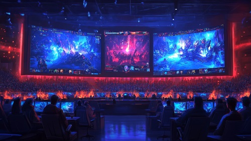 It’s GAME OVER for the Olympic Esports Games