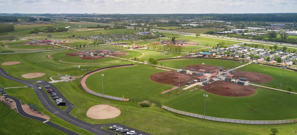 Your Tournament Guide to Chesterfield, Missouri