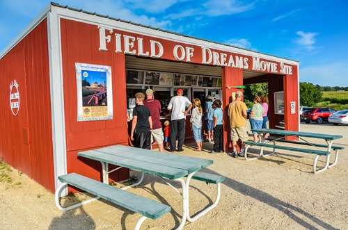 Youth Baseball Complex to be Built Near Field of Dreams Site
