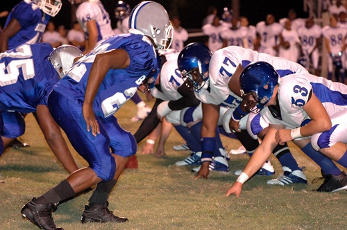 The Impact of In-Game Video Replay on Youth Football