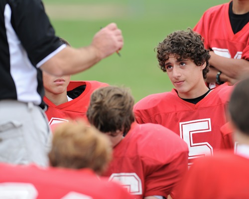 The Impact of In-Game Video Replay on Youth Football