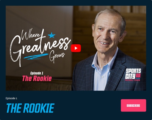 Frisco: Sports City USA