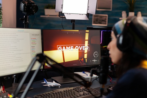 Sounds Like GAME OVER for Olympic Esports