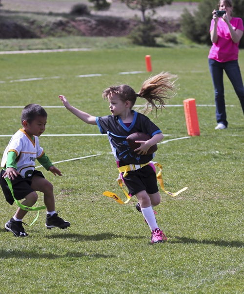 With Grant Programs and High-Profile Events, Flag Football’s Rise Continues