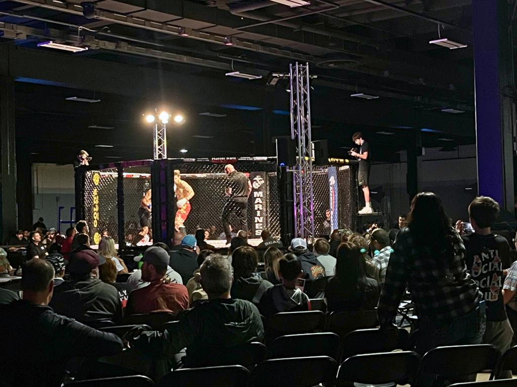 Packing a Punch: Destinations Becoming Economic Heavy Hitters with Combat Sports